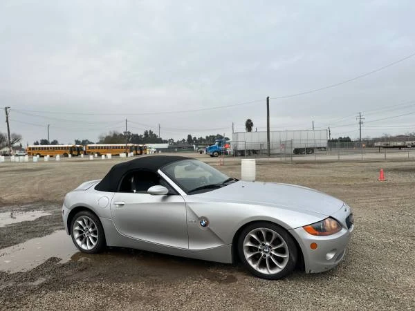 2004 BMW E85 Z4 Roadster - Image 6 of 7