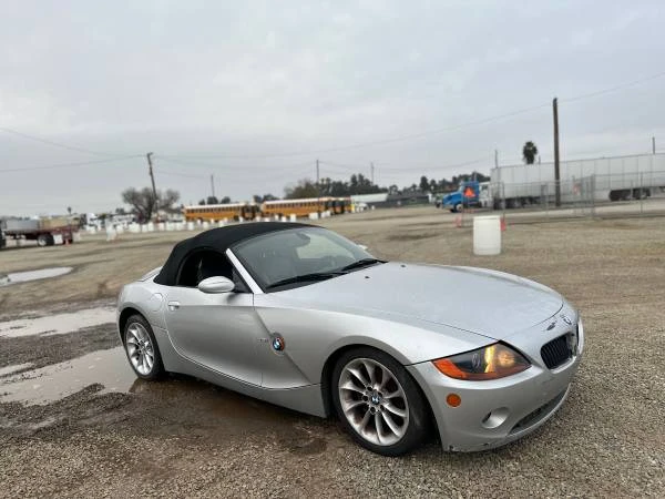 2004 BMW E85 Z4 Roadster - Image 5 of 7
