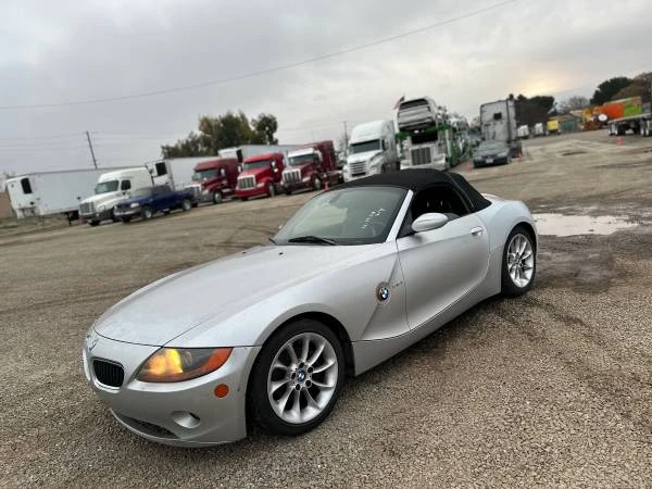 2004 BMW E85 Z4 Roadster - Image 2 of 7