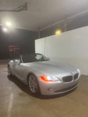 2004 BMW E85 Z4 Roadster - Image 10 of 20