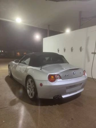 2004 BMW E85 Z4 Roadster - Image 4 of 20