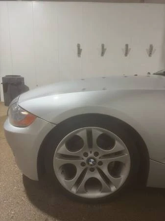 2004 BMW E85 Z4 Roadster - Image 9 of 20