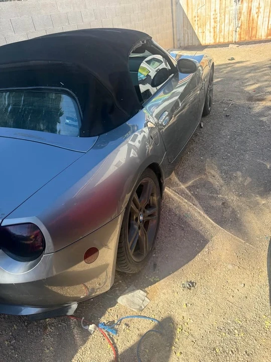 2004 BMW E86 Z4 Coupe - Image 4 of 11