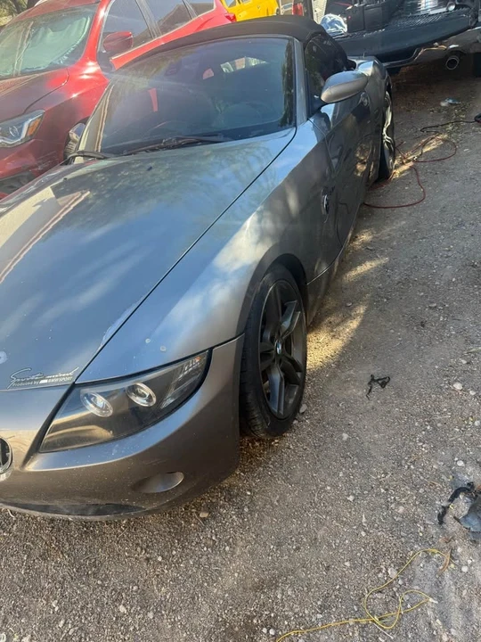 2004 BMW E86 Z4 Coupe - Image 5 of 11