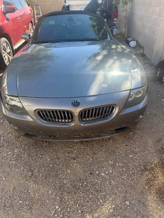 2004 BMW E86 Z4 Coupe - Image 6 of 11