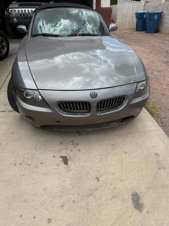 2004 BMW E86 Z4 Coupe - Image 8 of 11