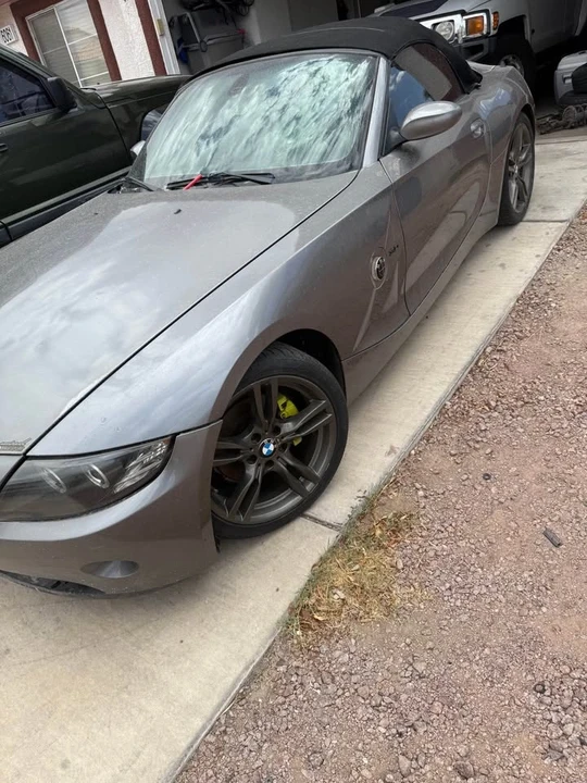 2004 BMW E86 Z4 Coupe - Image 11 of 11