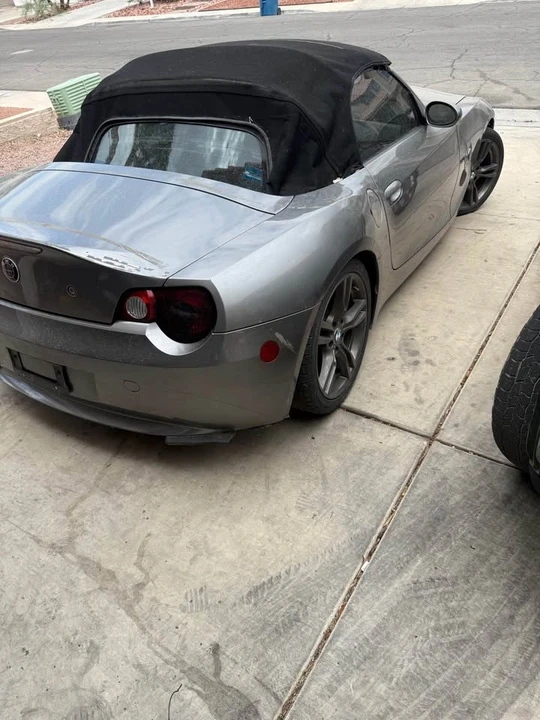 2004 BMW E86 Z4 Coupe - Image 10 of 11