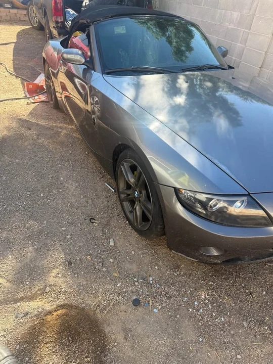 2004 BMW E86 Z4 Coupe - Image 7 of 11