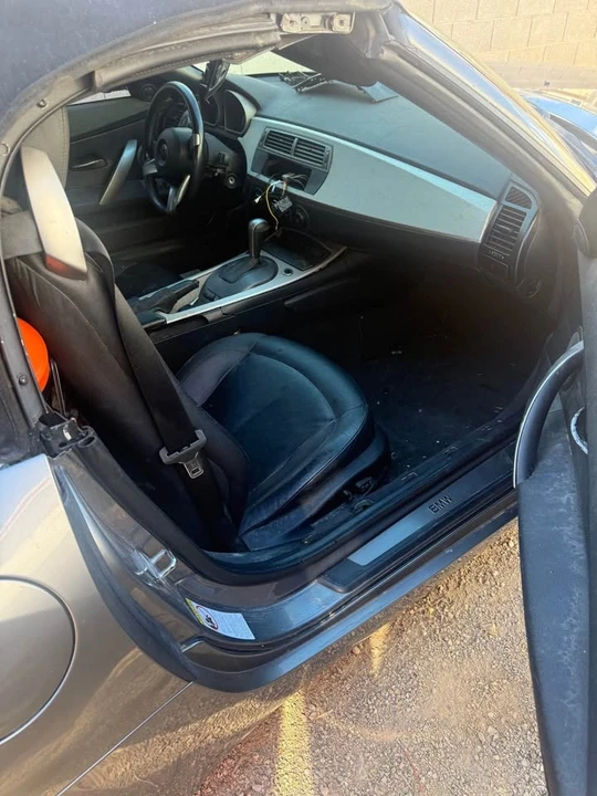 2004 BMW E86 Z4 Coupe - Image 2 of 11