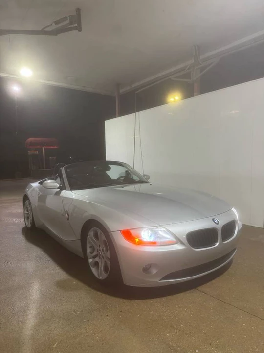 2004 BMW E85 Z4 Roadster - Image 10 of 20