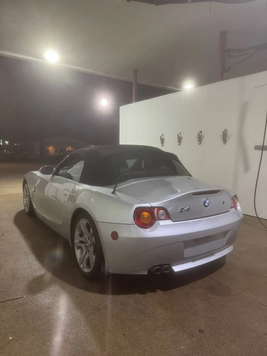 2004 BMW E85 Z4 Roadster - Image 4 of 20