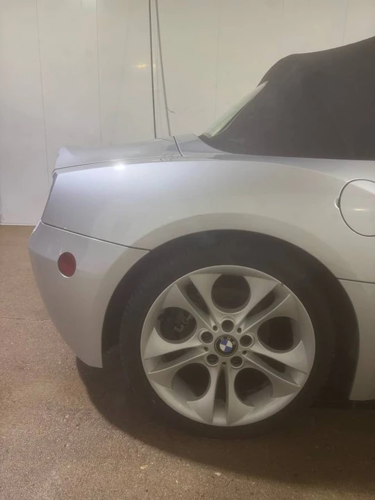 2004 BMW E85 Z4 Roadster - Image 7 of 20