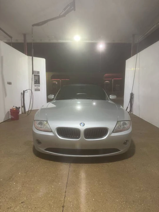2004 BMW E85 Z4 Roadster - Image 3 of 20
