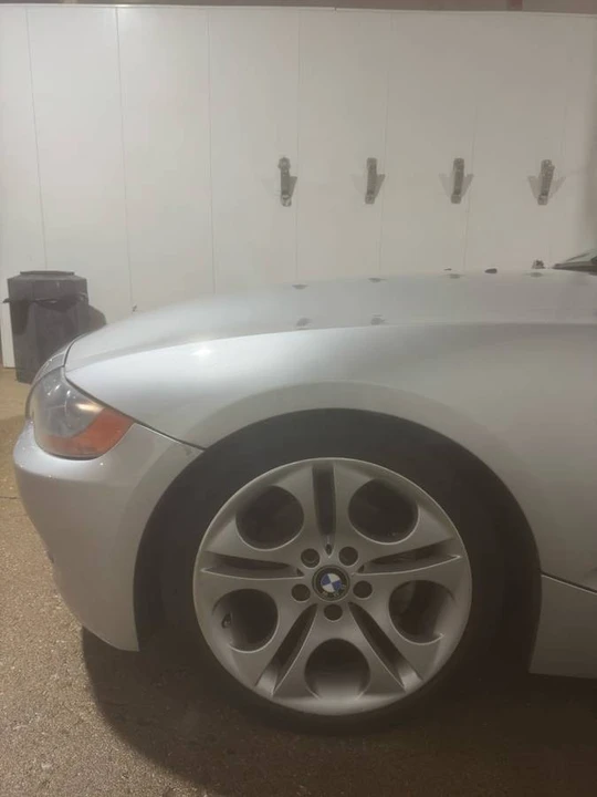 2004 BMW E85 Z4 Roadster - Image 9 of 20