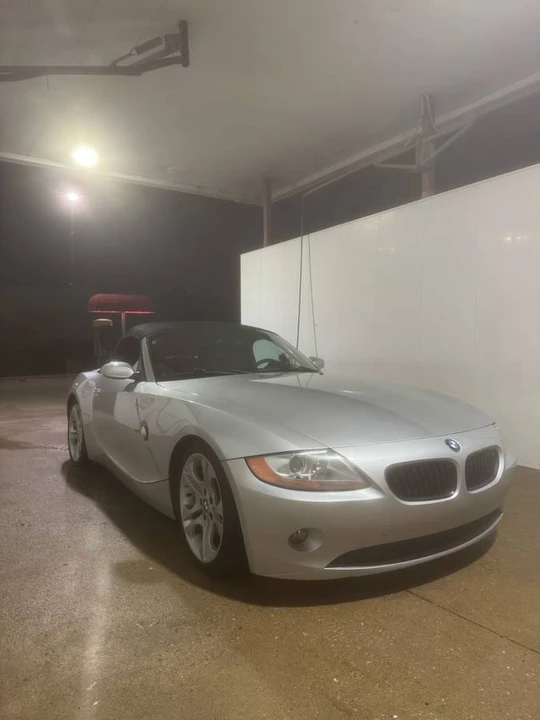 2004 BMW E85 Z4 Roadster - Image 2 of 20