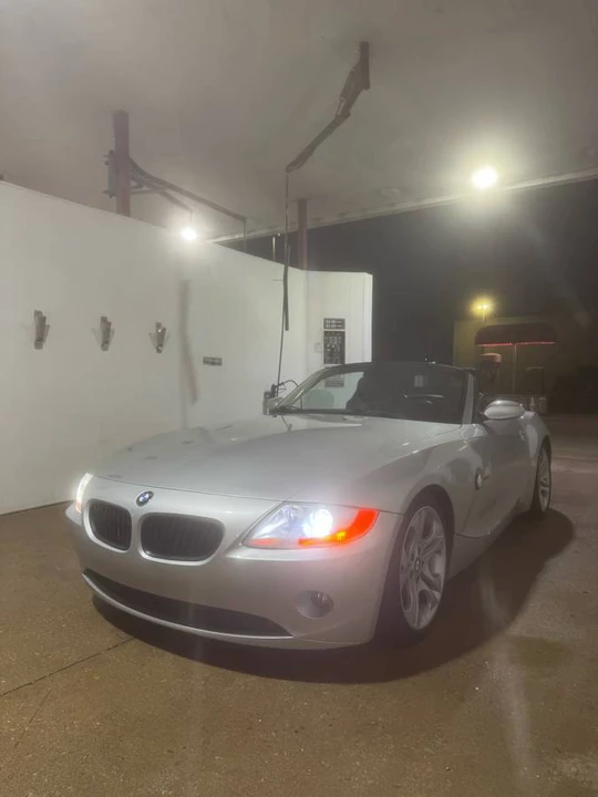 2004 BMW E85 Z4 Roadster - Image 11 of 20