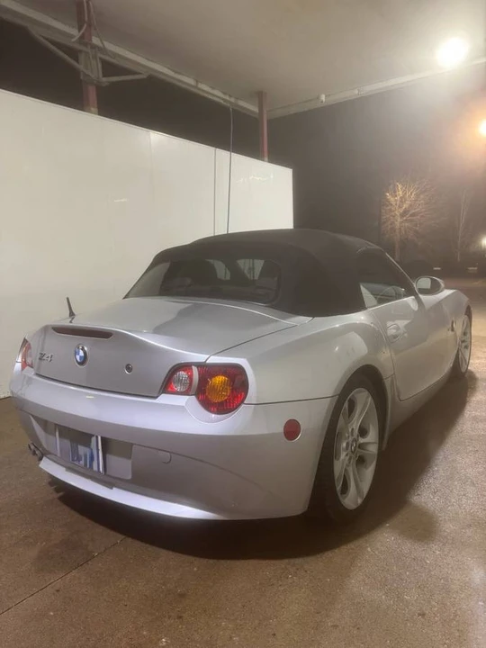 2004 BMW E85 Z4 Roadster - Image 5 of 20