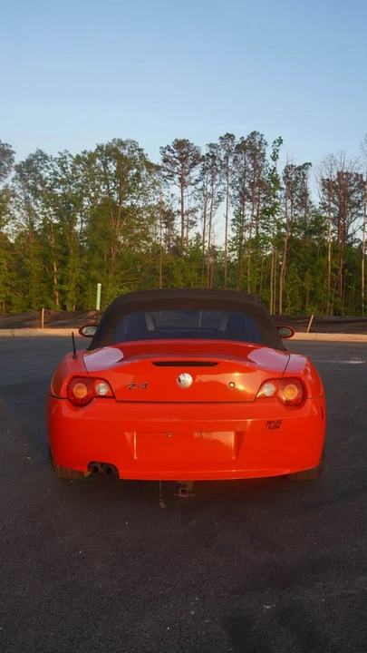 2004 BMW E85 Z4 Roadster - Image 7 of 16
