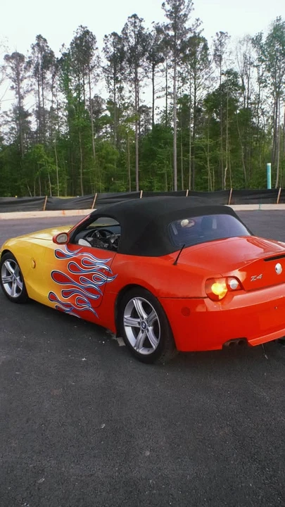2004 BMW E85 Z4 Roadster - Image 6 of 16