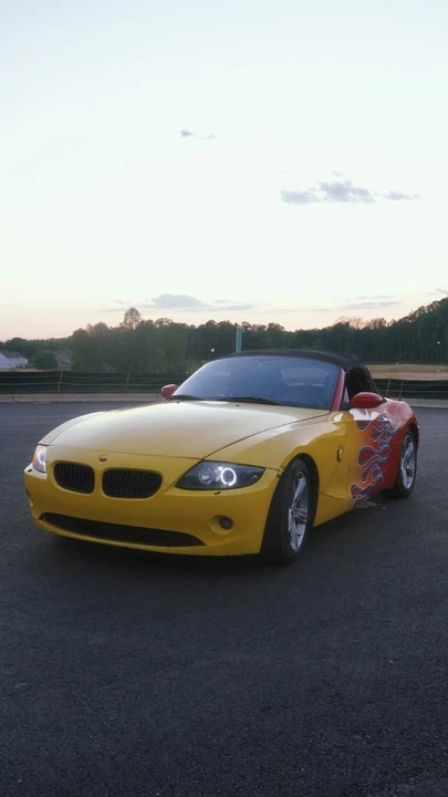2004 BMW E85 Z4 Roadster - Image 2 of 16