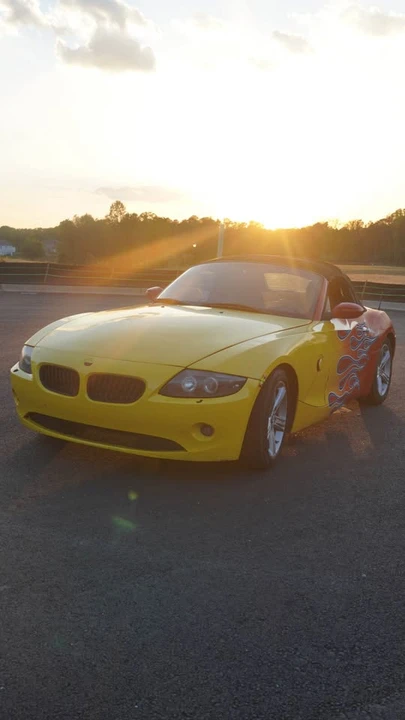 2004 BMW E85 Z4 Roadster - Image 8 of 16