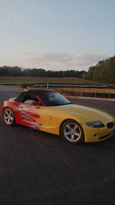 2004 BMW E85 Z4 Roadster - Image 3 of 16