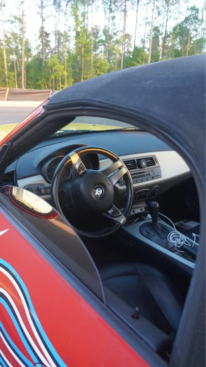 2004 BMW E85 Z4 Roadster - Image 9 of 16