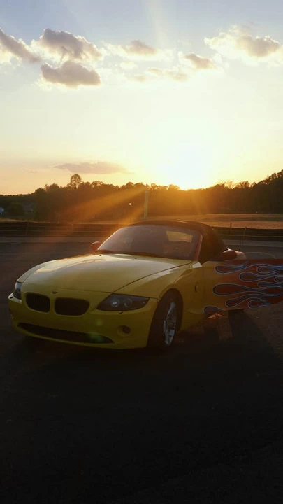 2004 BMW E85 Z4 Roadster - Image 5 of 16