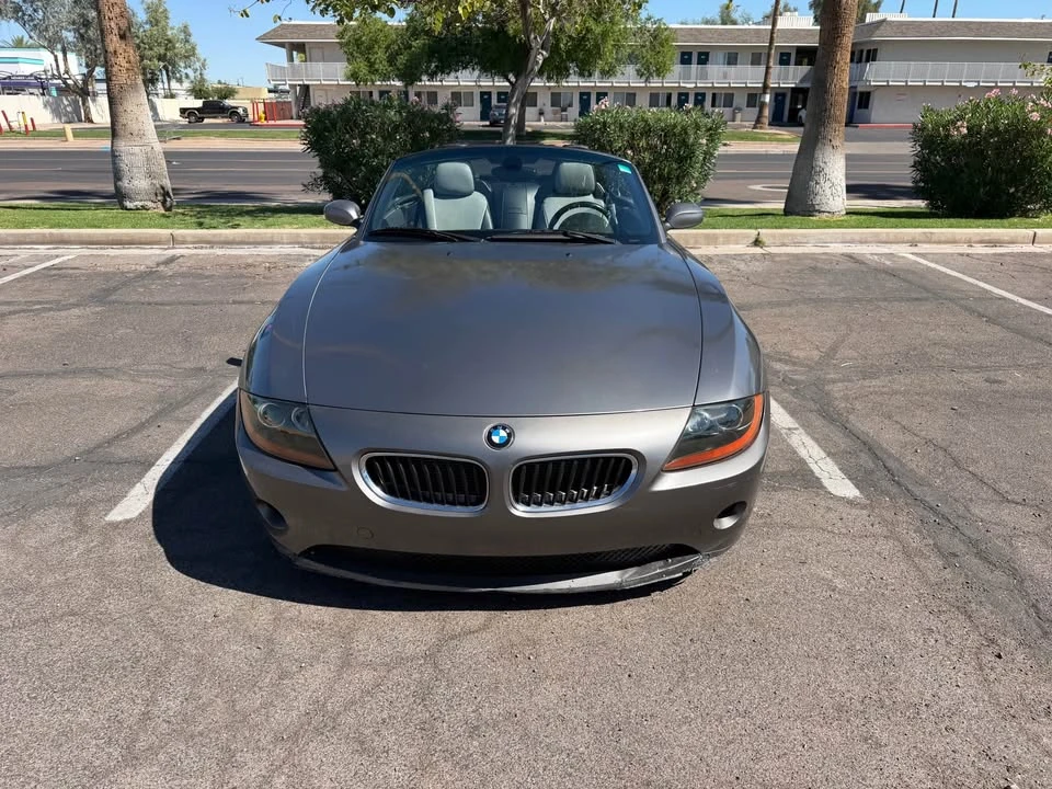 2004 BMW E85 Z4 Roadster - Image 5 of 12
