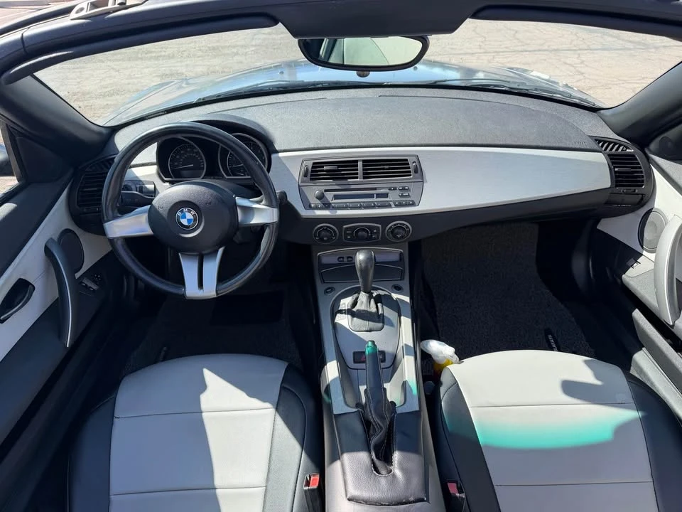 2004 BMW E85 Z4 Roadster - Image 12 of 12