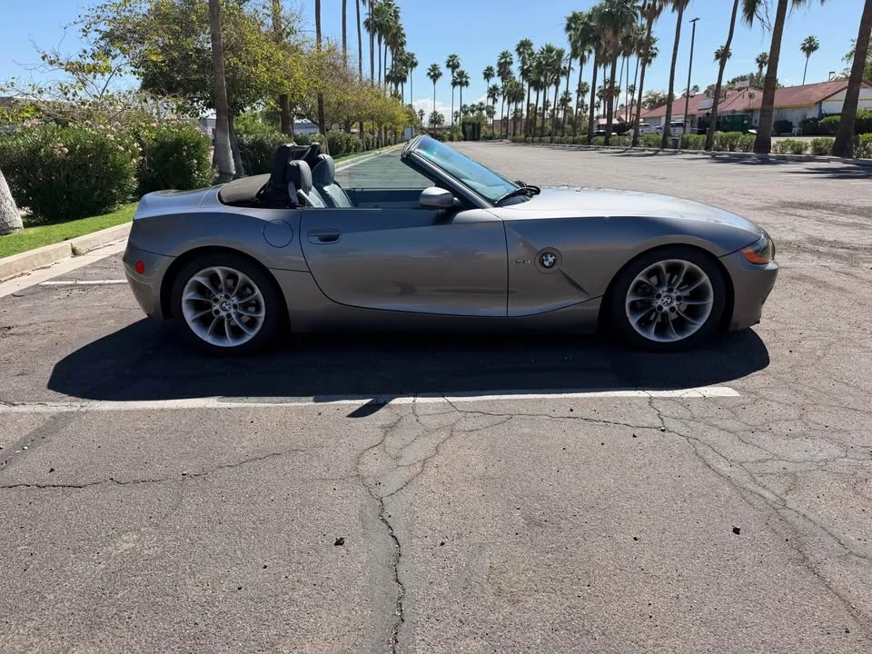 2004 BMW E85 Z4 Roadster - Image 6 of 12