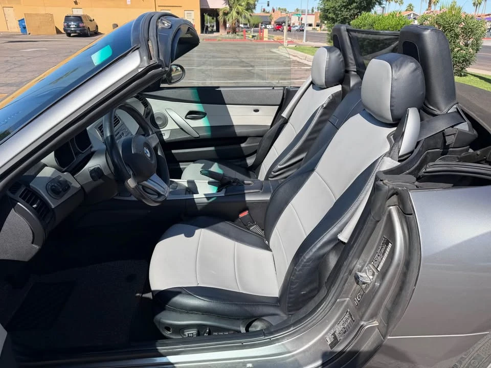 2004 BMW E85 Z4 Roadster - Image 10 of 12