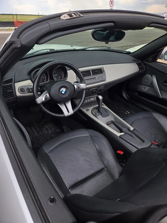 2004 BMW E85 Z4 Roadster - Image 11 of 15