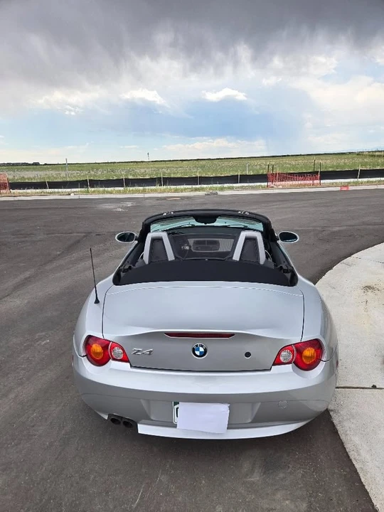 2004 BMW E85 Z4 Roadster - Image 6 of 15