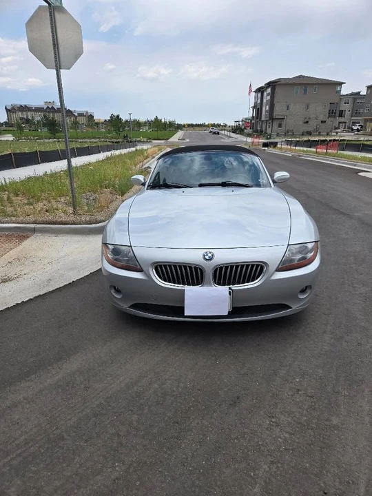 2004 BMW E85 Z4 Roadster - Image 5 of 15