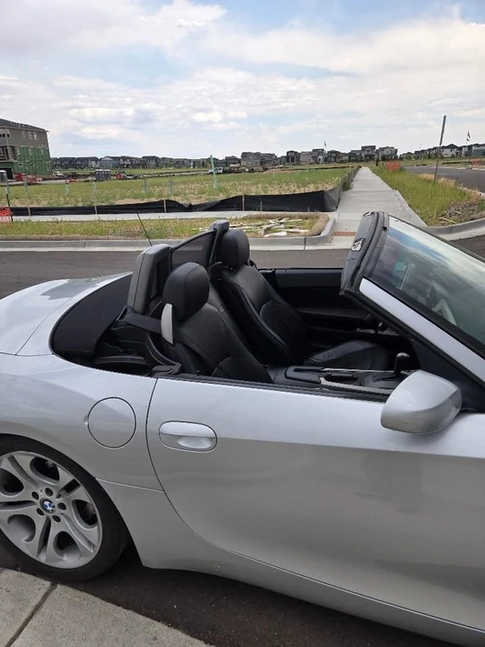 2004 BMW E85 Z4 Roadster - Image 9 of 15