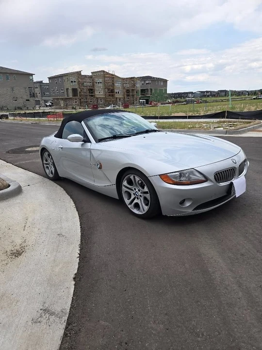 2004 BMW E85 Z4 Roadster - Image 2 of 15