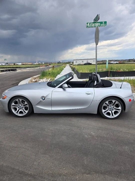 2004 BMW E85 Z4 Roadster - Image 7 of 15
