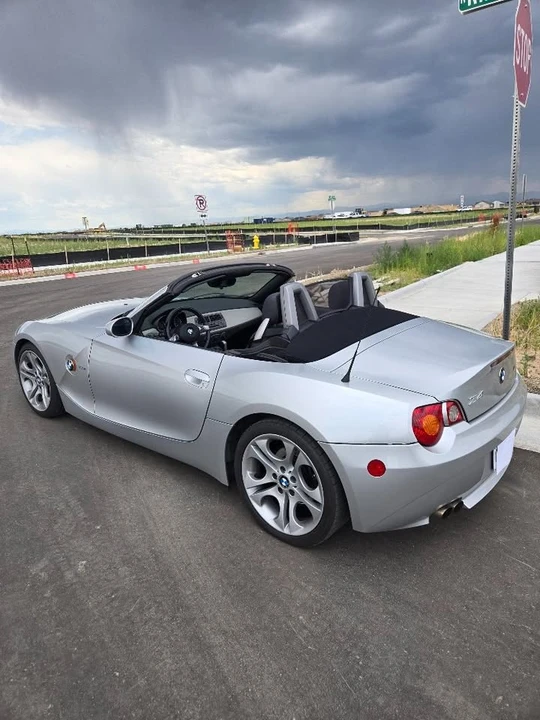 2004 BMW E85 Z4 Roadster - Image 8 of 15