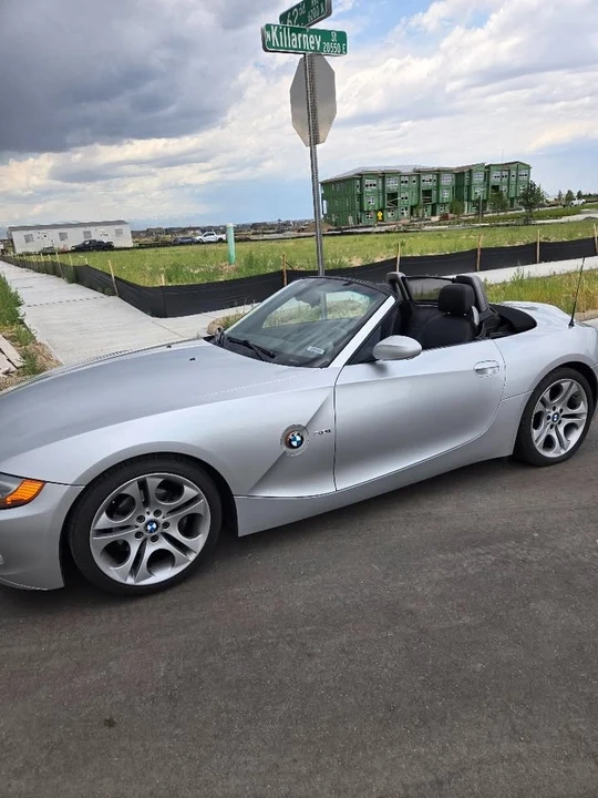 2004 BMW E85 Z4 Roadster - Image 10 of 15