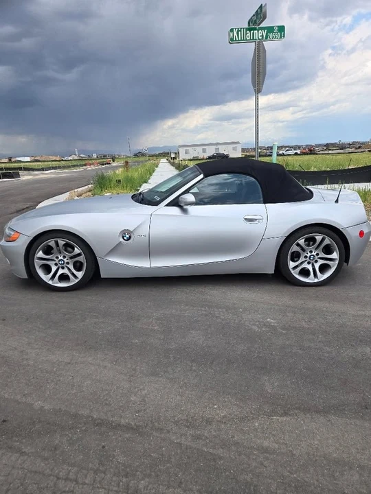 2004 BMW E85 Z4 Roadster - Image 3 of 15