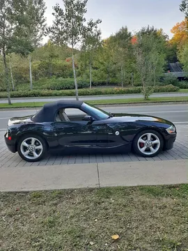 2004 BMW Z4 Roadster 2.5
