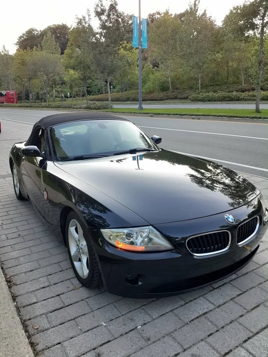 2004 BMW E85 Z4 Roadster - Image 3 of 4