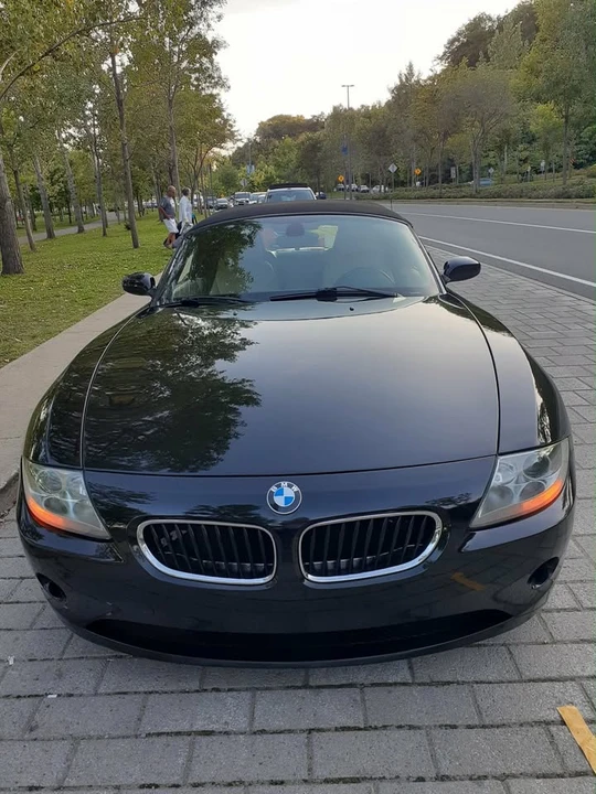 2004 BMW E85 Z4 Roadster - Image 2 of 4