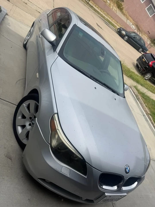 2004 BMW E39 5 Series - Image 4 of 5
