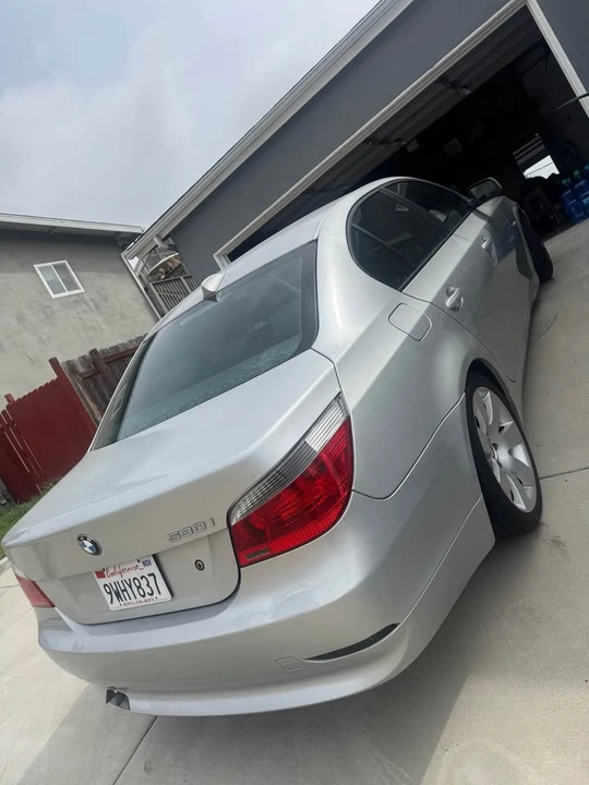 2004 BMW E39 5 Series - Image 2 of 5