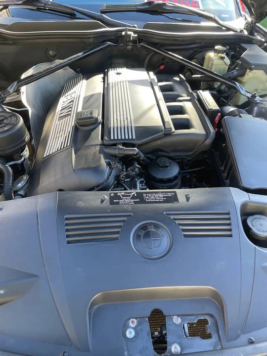 2004 BMW E85 Z4 Roadster - Image 18 of 21