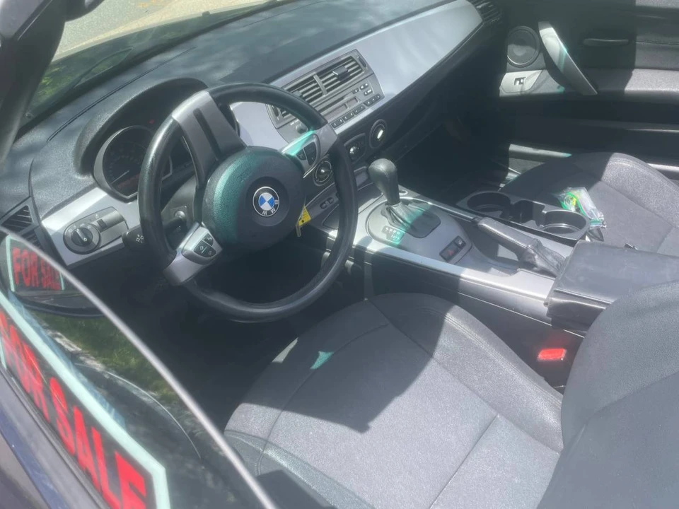 2004 BMW E85 Z4 Roadster - Image 21 of 21