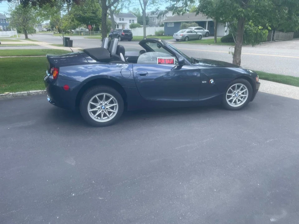 2004 BMW E85 Z4 Roadster - Image 4 of 21